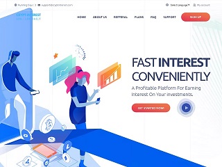 cryptinterest.com comments, status, review, legit, scam, paying, votes, review