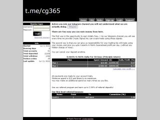 crypto-goal.biz comments, status, review, legit, scam, paying, votes, review