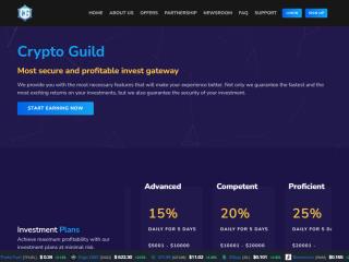 crypto-guild.ltd comments, status, review, legit, scam, paying, votes, review