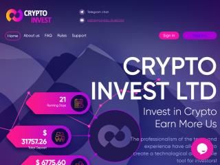 crypto-invest.biz comments, status, review, legit, scam, paying, votes, review