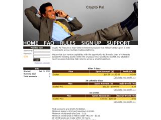 crypto-pal.com comments, status, review, legit, scam, paying, votes, review