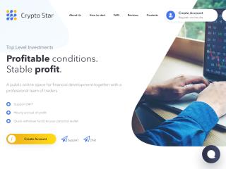 crypto-star.org comments, status, review, legit, scam, paying, votes, review