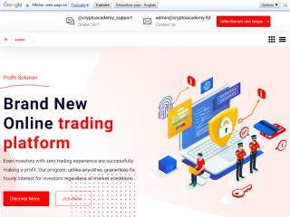 cryptoacademy.ltd comments, status, review, legit, scam, paying, votes, review