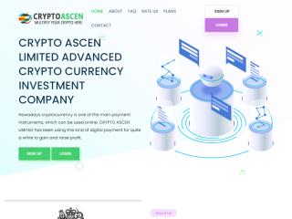 cryptoascen.com comments, status, review, legit, scam, paying, votes, review