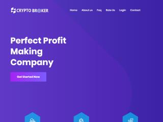 CRYPTOBROKER - cryptobroker.biz