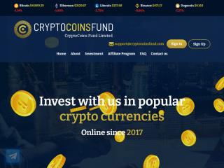 cryptocoinsfund.net comments, status, review, legit, scam, paying, votes, review
