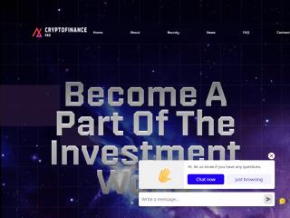cryptofinance.pro comments, status, review, legit, scam, paying, votes, review