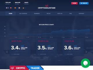 cryptogoldstake.com comments, status, review, legit, scam, paying, votes, review