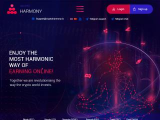 cryptoharmony.io comments, status, review, legit, scam, paying, votes, review