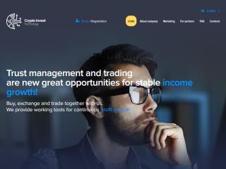 cryptoinvest.vip comments, status, review, legit, scam, paying, votes, review