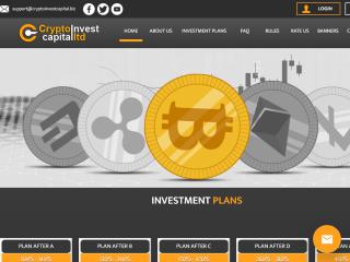 cryptoinvestcapital.biz comments, status, review, legit, scam, paying, votes, review