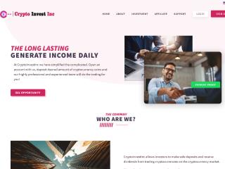 cryptoinvestinc.biz comments, status, review, legit, scam, paying, votes, review