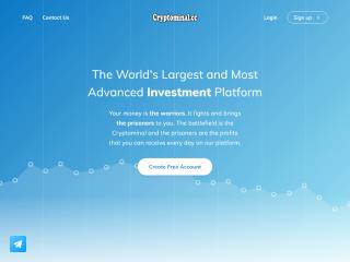 cryptominal.cc comments, status, review, legit, scam, paying, votes, review