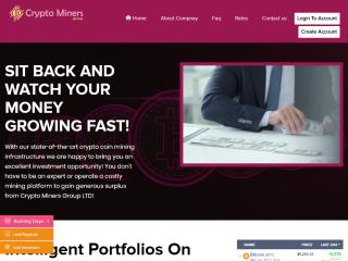 cryptominers.group comments, status, review, legit, scam, paying, votes, review