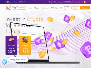 cryptomines.biz comments, status, review, legit, scam, paying, votes, review