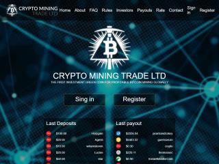 cryptomining.trade comments, status, review, legit, scam, paying, votes, review