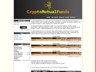 cryptomutualfunds.xyz comments, status, review, legit, scam, paying, votes, review
