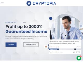 cryptopia.cc comments, status, review, legit, scam, paying, votes, review