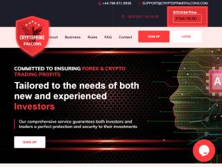 cryptoprimefalcons.com comments, status, review, legit, scam, paying, votes, review