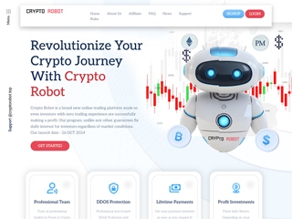 cryptorobot.top comments, status, review, legit, scam, paying, votes, review