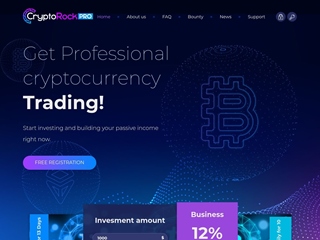 cryptorockpro.com comments, status, review, legit, scam, paying, votes, review