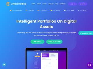 cryptotrading.biz comments, status, review, legit, scam, paying, votes, review