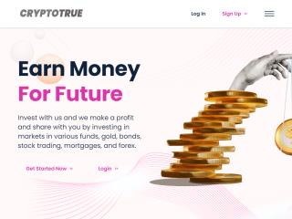 cryptotrue.org comments, status, review, legit, scam, paying, votes, review