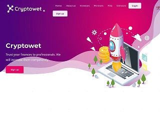 cryptowet.net comments, status, review, legit, scam, paying, votes, review