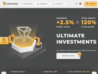 cryptox.biz comments, status, review, legit, scam, paying, votes, review