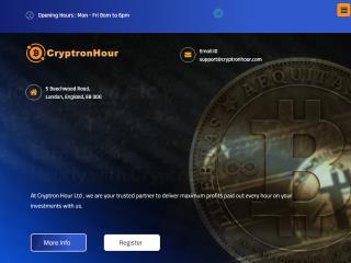 cryptronhour.com comments, status, review, legit, scam, paying, votes, review