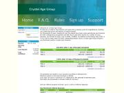 crystage.net comments, status, review, legit, scam, paying, votes, review