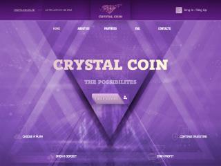 crystalcoin.online comments, status, review, legit, scam, paying, votes, review