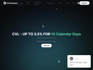 cvl-zation.world comments, status, review, legit, scam, paying, votes, review