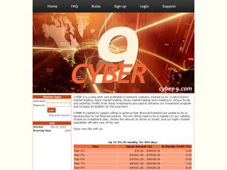 cyber-9.com comments, status, review, legit, scam, paying, votes, review