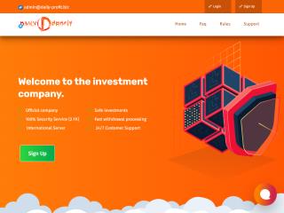 daily-profit.biz comments, status, review, legit, scam, paying, votes, review