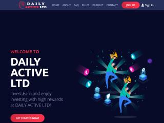 dailyactive.ltd comments, status, review, legit, scam, paying, votes, review