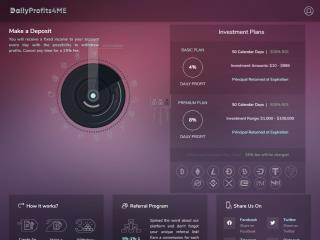 dailyprofits4.me comments, status, review, legit, scam, paying, votes, review