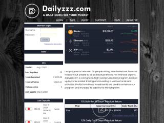 dailyzzz.com comments, status, review, legit, scam, paying, votes, review