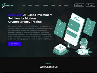 daronvoh.com comments, status, review, legit, scam, paying, votes, review