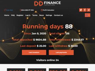 DDFINANCE - ddfinance.biz