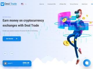 dealtrade.io comments, status, review, legit, scam, paying, votes, review