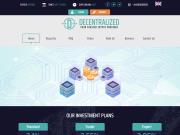 decentralized-9.biz comments, status, review, legit, scam, paying, votes, review