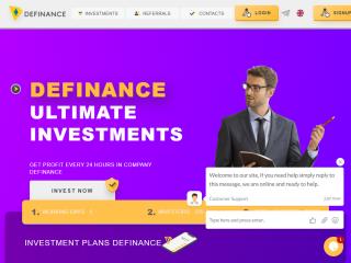 definance.cloud comments, status, review, legit, scam, paying, votes, review