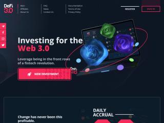 defithree.com comments, status, review, legit, scam, paying, votes, review