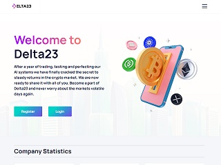 delta23.org comments, status, review, legit, scam, paying, votes, review