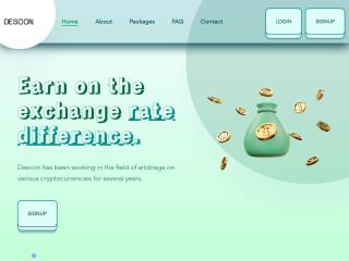 descon.cc comments, status, review, legit, scam, paying, votes, review