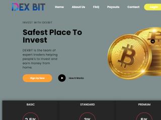 dexbit.network comments, status, review, legit, scam, paying, votes, review