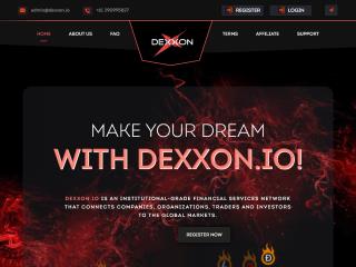 dexxon.io comments, status, review, legit, scam, paying, votes, review