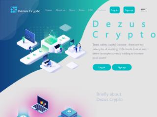 dezuscrypto.com comments, status, review, legit, scam, paying, votes, review