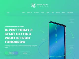 dictox-trade.com comments, status, review, legit, scam, paying, votes, review